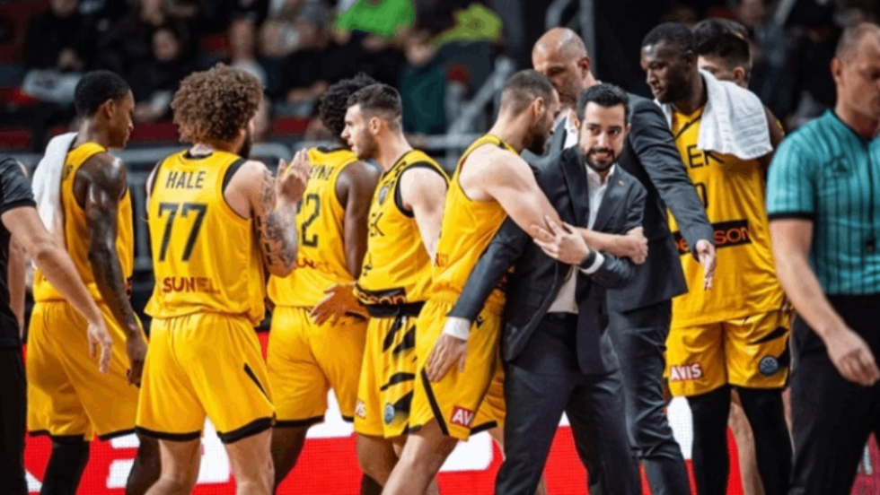 Ρίγα - ΑΕΚ, Basketball Champions League